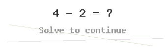 Math Challenge