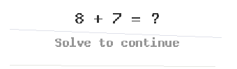 Math Challenge