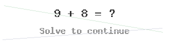 Math Challenge
