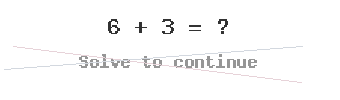 Math Challenge
