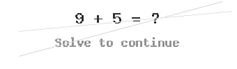 Math Challenge