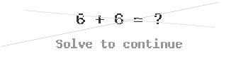 Math Challenge