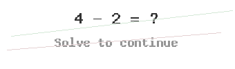 Math Challenge