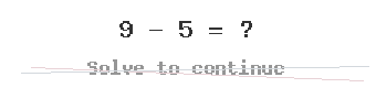Math Challenge