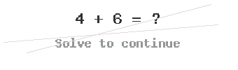 Math Challenge