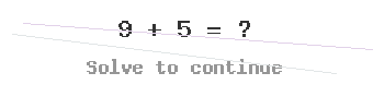 Math Challenge