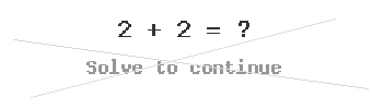 Math Challenge