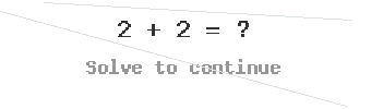 Math Challenge