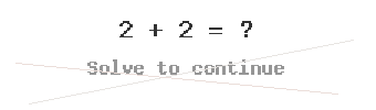 Math Challenge