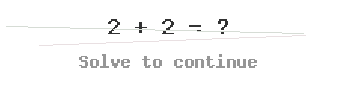 Math Challenge