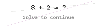 Math Challenge