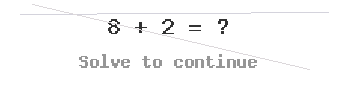 Math Challenge