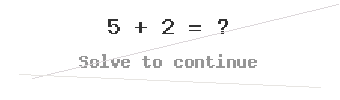 Math Challenge