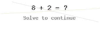 Math Challenge