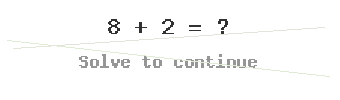 Math Challenge