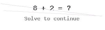 Math Challenge