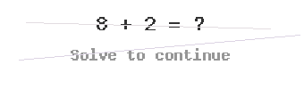 Math Challenge