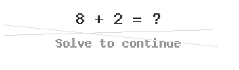 Math Challenge