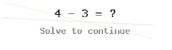 Math Challenge