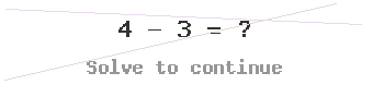 Math Challenge