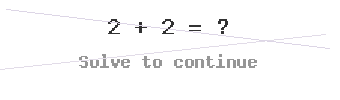 Math Challenge