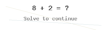 Math Challenge