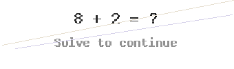 Math Challenge