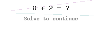 Math Challenge
