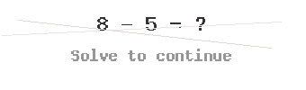 Math Challenge