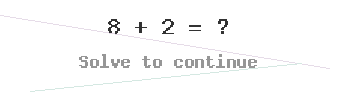 Math Challenge