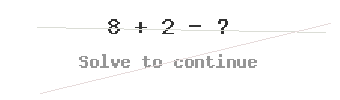Math Challenge