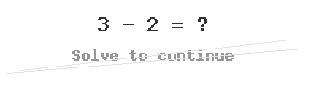 Math Challenge