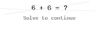 Math Challenge