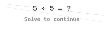 Math Challenge