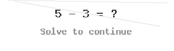 Math Challenge