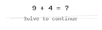 Math Challenge