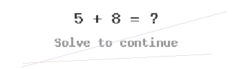 Math Challenge