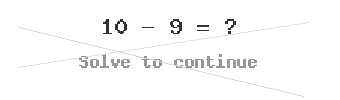 Math Challenge