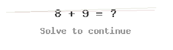 Math Challenge