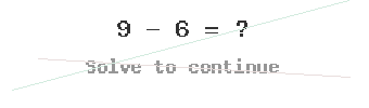 Math Challenge