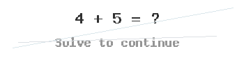 Math Challenge