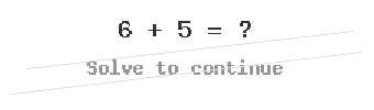 Math Challenge