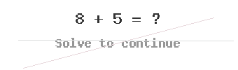 Math Challenge