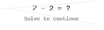 Math Challenge