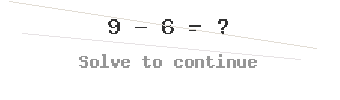 Math Challenge