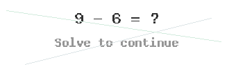 Math Challenge