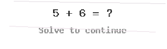 Math Challenge