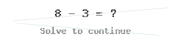 Math Challenge