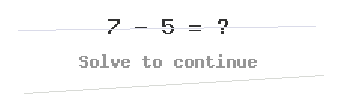 Math Challenge