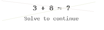 Math Challenge